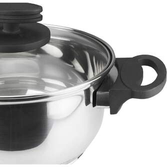 BATERIA COCINA MAGEFESA STYLE 5 PZAS