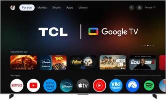 TV TCL 98%%%quot; 98C8L UHD SQDMINILED GOOGLETV 144HZ B%%%amp;O