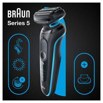 AFEITA. BRAUN 51M1200S