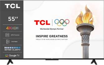 TV TCL 55%%%quot; 55P61K UHD GOOGLETV HDR10 DOLBY AUDIO