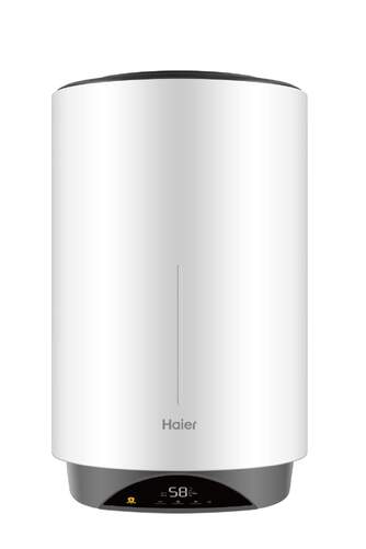 Termo Haier ES50VVH3 - 1500W, 47 Litros, 1500 W, Anticorrosión, Gris