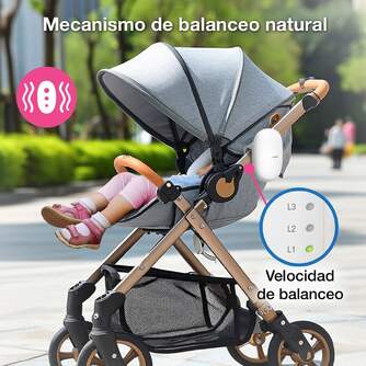 PROYECTOR LUZ VTECH BC8611 V-HUST ROCKER