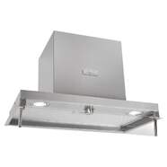 Campana integrable Teka 66750 113100000 - Clase A, 70 dB, Inox