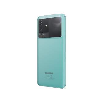 SMARTPHONE CUBOT NOTE 21 6/128 6,56%%%quot; VERDE