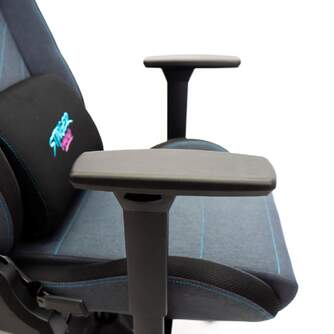 SILLA GAMING WOXTER STATION ELITE BLUE/PINK RGB