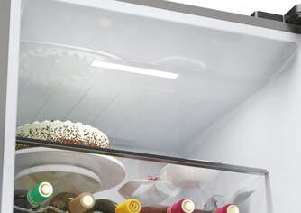 FRICOM. HAIER HTW5620CNMP 205x60 NF INOX 3D 3P