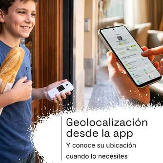 SENIORPHONE SPC WILD STAR CONCHA DARK MATTER 4G