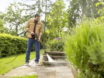 HIDROLIMPIADORA KARCHER K2 UNIVERSAL 110B 360L