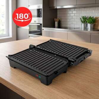 GRILL FAGOR  EASYGRILL XL 1200W 26X16,5CM 180%%%#186;