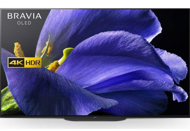 Sony BRAVIA XR-77A80L con procesador XR cognitivo