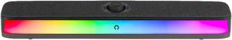 BARRA DE LUZ KONIX WIRED SOUNDBAR RAINBOW  