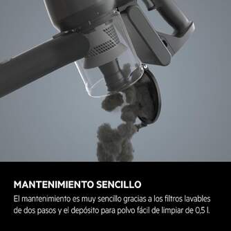 ASPI. ESCOBA AEG AP31CB18IW 18V 30MIN 2ACC