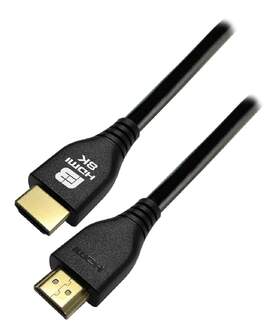 CABLE BLACKFIRE HDMI 2.1 8K ULTRA 2 METROS