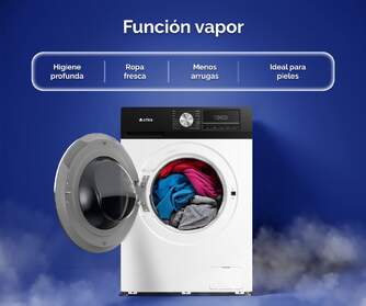 LVD.SEC. ARTICA AQUADRYPLUS107B 10/7K 1400R BCO