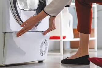 SECADORA HOOVER NDPEH9A3TCBEXSS 9K BC BCA WIFI