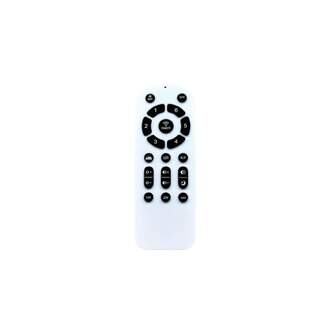 VENTILADOR TECHO CRISTAL PRIUS RETRAC 30W APP WH