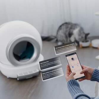 ARENERO CECOTEC PUMBA 7000 COMPACT WIFI 103272