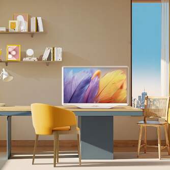 TV HISENSE 43%%%quot; 43S5Q UHD QLED SMART TV DECO