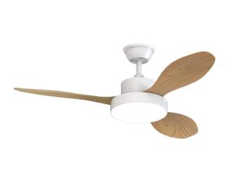 VENTILADOR TECHO ARTICA AVTECH36BM BCO MD 36W 119