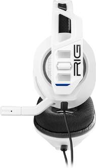 AURICULARES NACON RIG 300HS PS5 /PS4 BLANCO GAMING
