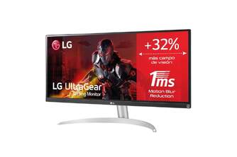MONITOR LG 29%%%quot; 29WQ600 W AEU IPS ULTRAWIDE FHD 1MS
