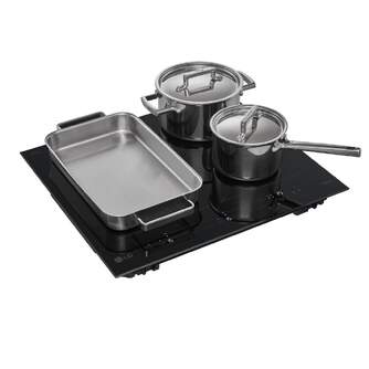 ENCIM. LG CBIZ2437B 4F DOBLE ZONA FLEX INDUCCION