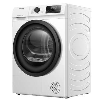 SECADORA HISENSE DHQE800BW2 8K DSP BCA