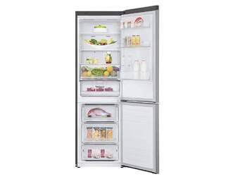 FRICOM. LG GBB71PZDMN 186x60 NF INOX DISPLAY