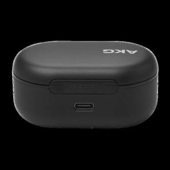 AURICULARES AKG N5 HYBRID ANC TRUE WIRELESS BLACK