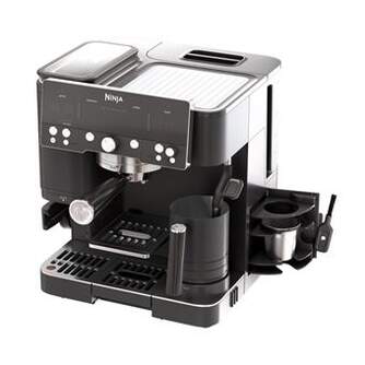 CAFET. NINJA ES601EBK LUXE NEGRA MOLINILLO