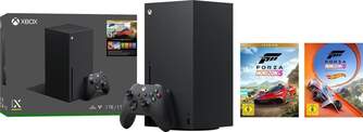 CONSOLA MS XBOX SERIES X 1 TB PREM FORZA HORIZON 5