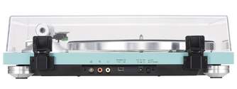 TOCADISCOS TEAC TN 400BT X BT TURQUESA