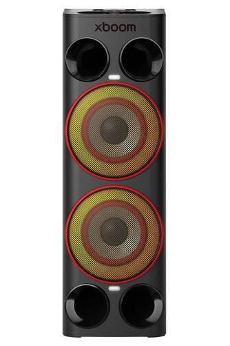 Altavoz LG xboom Power9000 by will.i.am - 440W, AI Karaoke Master, Bluetooth 6,1, Luz LED, 2xUSB