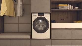 LVD. HAIER HW100BP14929AS 10K 1400R BCA ABT STEAM