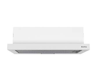 CAMPANA ARTICA ASLIDE60BB 60CM B BLANCA