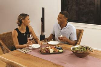 VENTILADOR PIE SHARK TF200SEU 90W SIN ASPAS MD