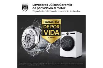 LVD. LG F4X7513TWS 13K 1400R TBWASH ATD BCA