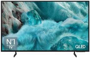 TV Samsung 43" QLED TQ43Q7F - 4K Ultra HD, Q4 AI Processor, Smart TV Tizen, 20 W RMS, HDR10+