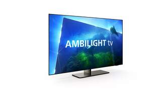 TV PHILIPS 48%%%quot; 48OLED818 UHD OLED EX GOOGLETV AMBI