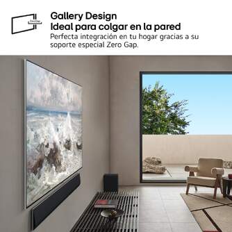 TV LG 55%%%quot; 55G54LW UHD OLED EVO ALFA11 165HZ WEBOS