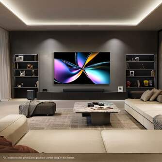 TV HISENSE 85%%%quot; 85U7Q PRO UHD MINILED PRO 165HZ