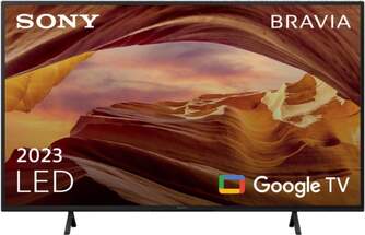 TV SONY 50%%%quot; KD50X75W UHD GOOGLE TV