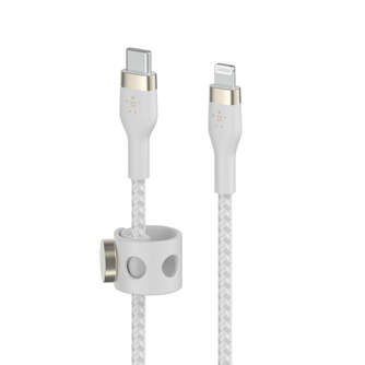 CABLE BELKIN LIGHTNING a USB C 1M CAR.RAPIDA WHITE