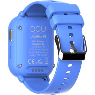 SMARTWATCH DCU LITTLEONE 4G KIDS AZUL