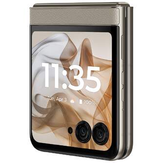 SMARTPHONE MOTOROLA RAZR 50 8/256 6,9%%%quot; PUMICE STO