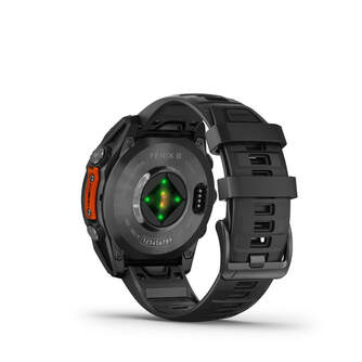 SMARTWATCH GARMIN FENIX 8 010-02904-00 NEGRO 47MM