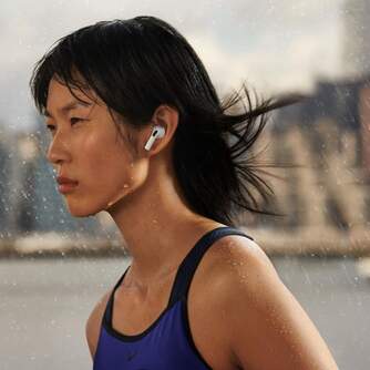 AURICULARES APPLE AIRPODS 3 2022 BLANCOS