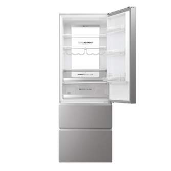 FRICOM. HAIER HTW7720BNMM 200x70 NF WIFI INOX