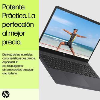PORTATIL HP 15-FD0036NS I3 N305 8GB/256GB W11H