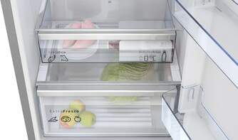 FRICOM. BALAY 3KFD855BI 203x60 368L NF CRISTAL BLA